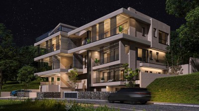 An Oasis of Luxury & Comfort 